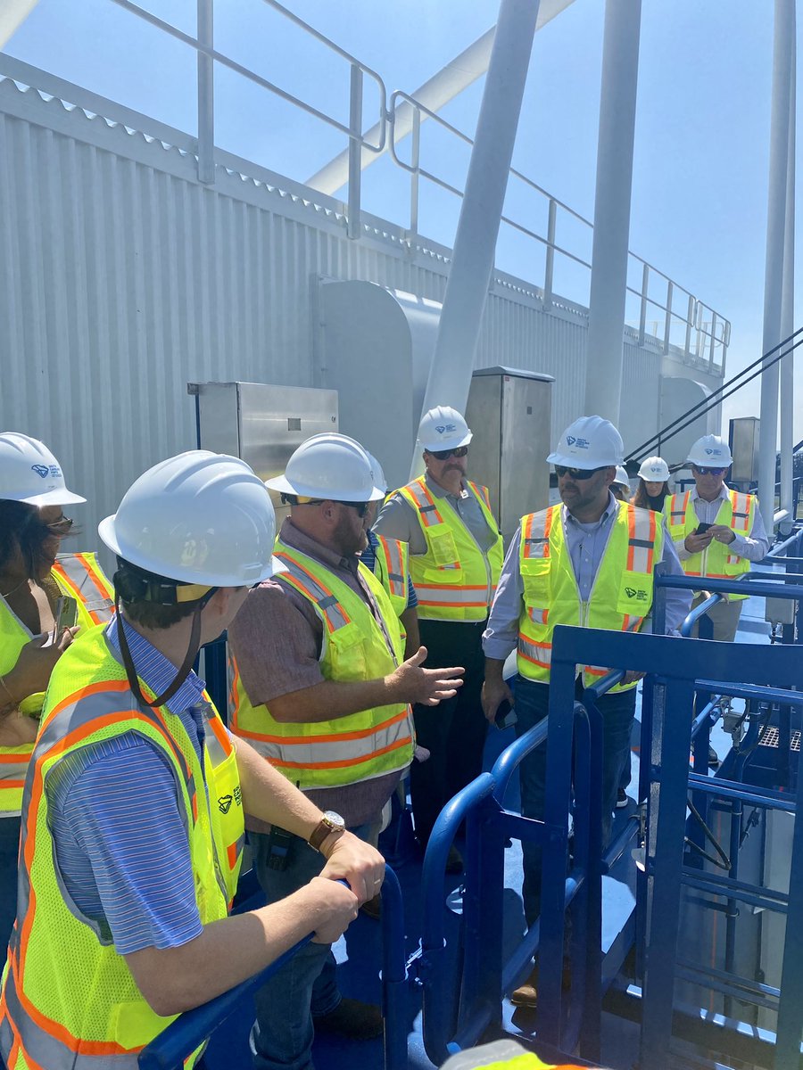 jryarborough's tweet photo. 2022-23 Port Ambassadors Program off to a great start with ship-to-shore crane tours and in-depth presentations from SC Ports CEO @BarbaraLMelvin &amp; Chief of Police Brent Simon #scportambassadors #theworldconnectshere @SCPorts https://t.co/3qWn48MPWy