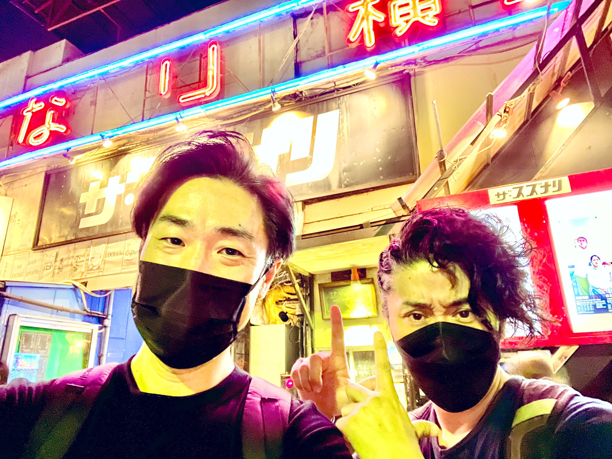吉武大地(Yoshitake Daichi)Baritoneバリトン/THE LEGEND リーダー on Twitter