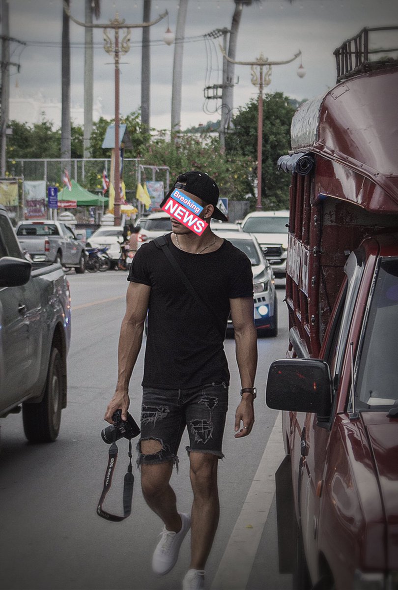 คิดไรเยอะแยะ…ไม่ไหวก็ไปเที่ยว 🖤