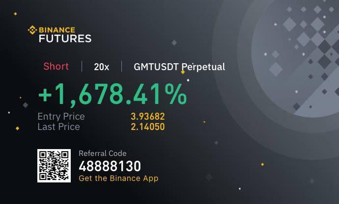 Join for binance futures trade calls and start making lots of profits on our telegram channel

t.me/+JaijJkHfhrk3Y…