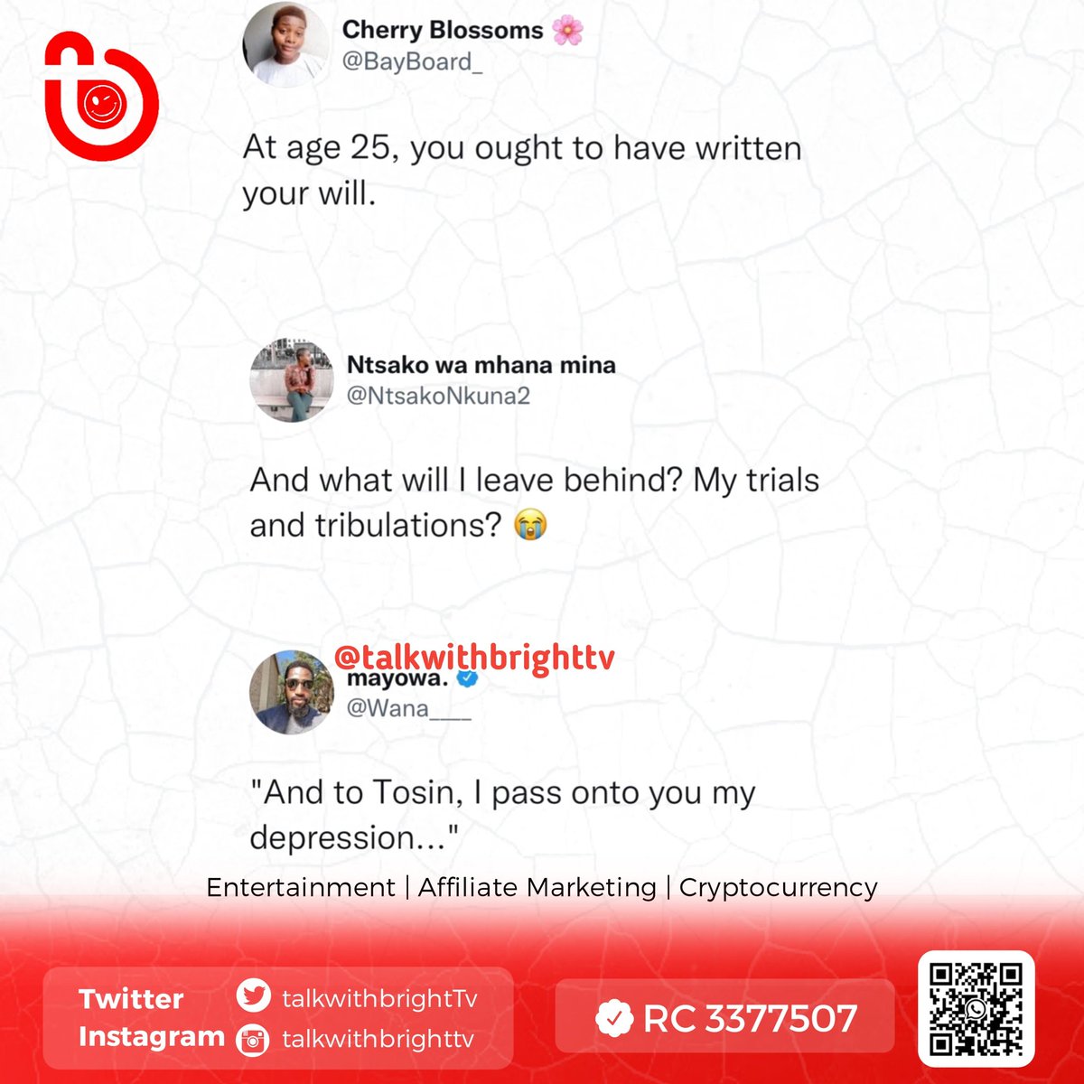TalkwithbrightT's tweet photo. Some funny meme 🤣😂😆 omo una dey craze sha https://t.co/ZMzVnE4XzY
