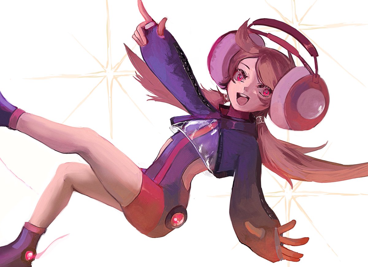Art trade with <a href="/TopsieTurvy_/">Tᴏᴘsɪᴇ☆ʎʌɹnꓕ (COMMS OPEN!)</a> ✨✨