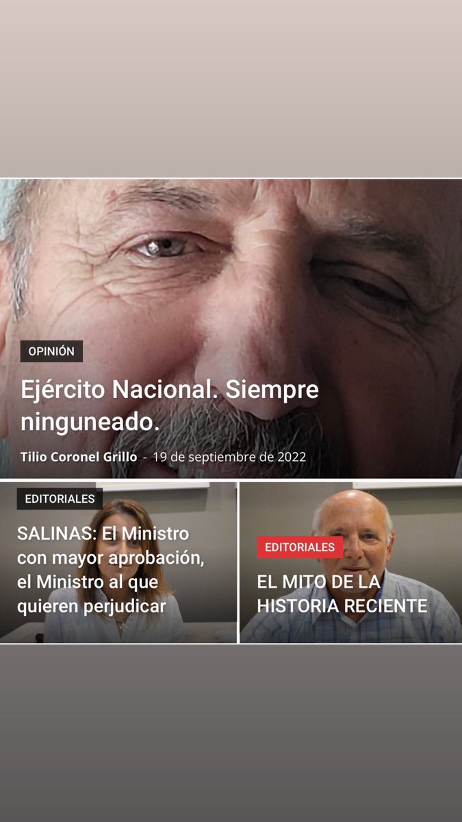 ConTextosem21's tweet photo. Lunes y sale ConTexto!! https://t.co/hZ9ChHdsMn https://t.co/3Tqs4YpjQ8