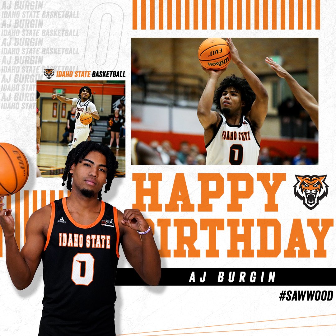 Another trip around the ☀️ for @Ajburgin1! We hope you have a great Birthday number 0! #BengalBirthdays