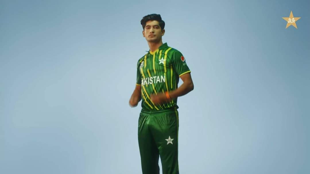 Syyco_Prince's tweet photo. ICC T20 World Cup 2022 Pakistan Offical Jersey 🇵🇰♥️ #greenthunder #ICCT20WorldCup2022 #PakistanZindabad https://t.co/MhtPHnQc3e
