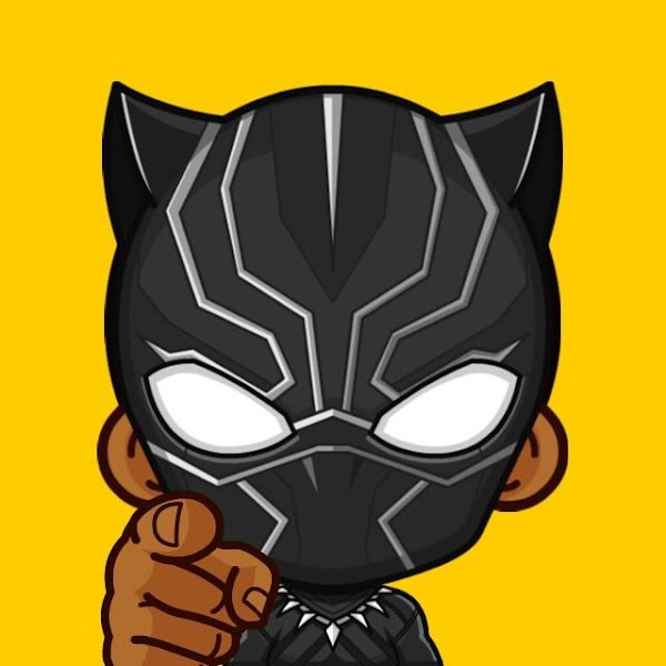 ArtJamco's tweet photo. Go checkout our Big Head Bratz collection at: https://t.co/KnBXx08Ps1
#BigHeadBratz #ArtJamco #NFTCommunity 

Power Panther Head https://t.co/G2CiqjxZnm