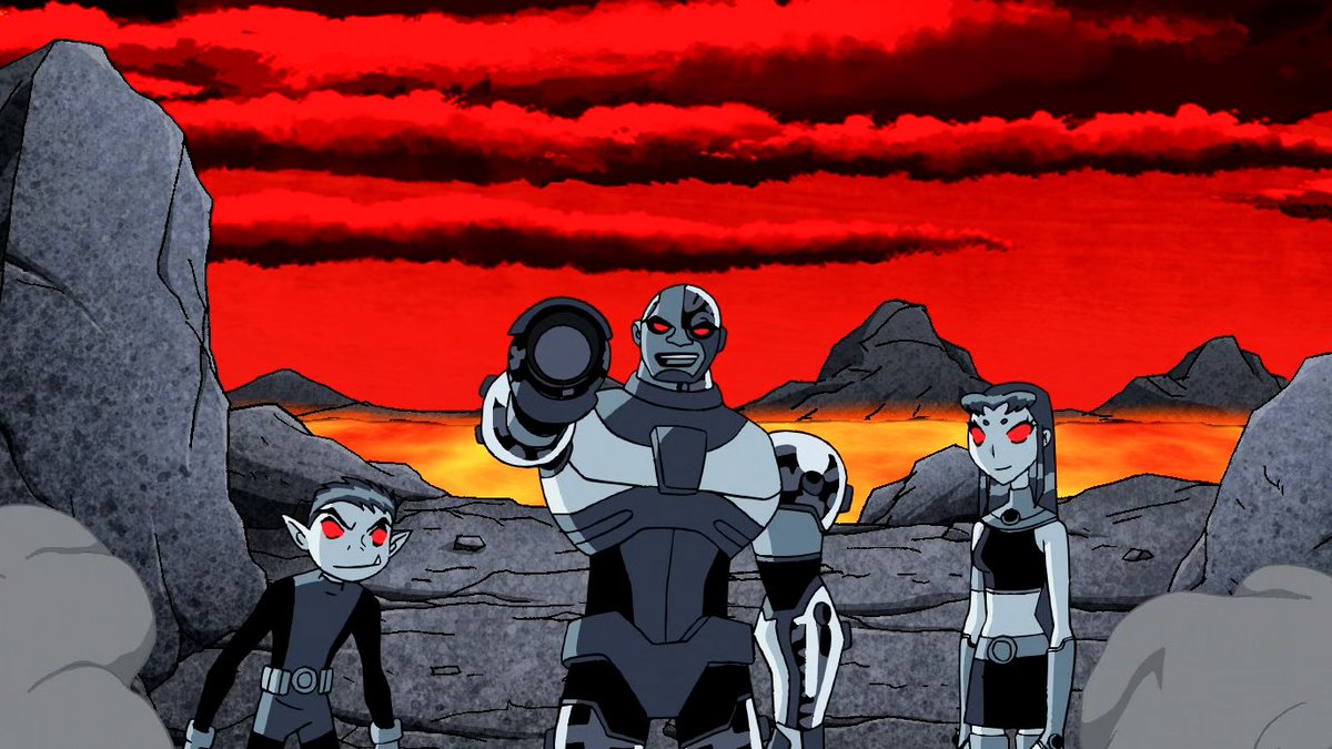Teen Titans Wonder tweet media