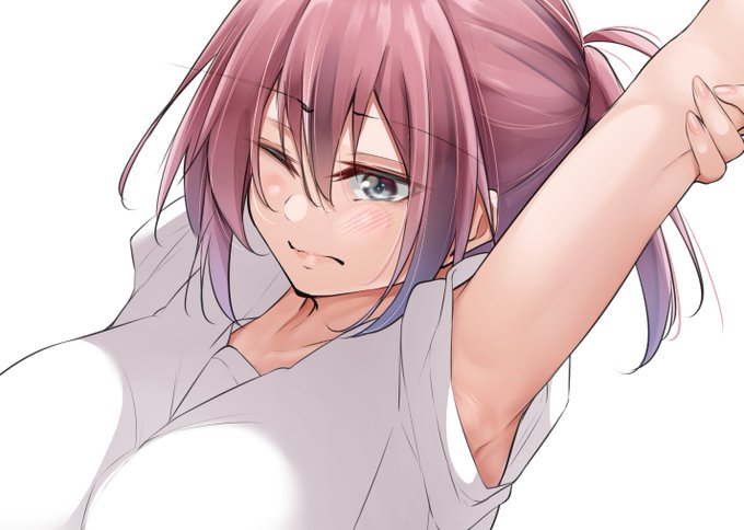 お姉ちゃん塗ってます 