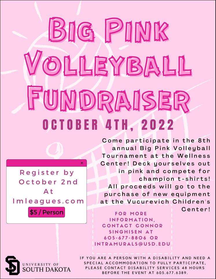 USD Rec Sports tweet media