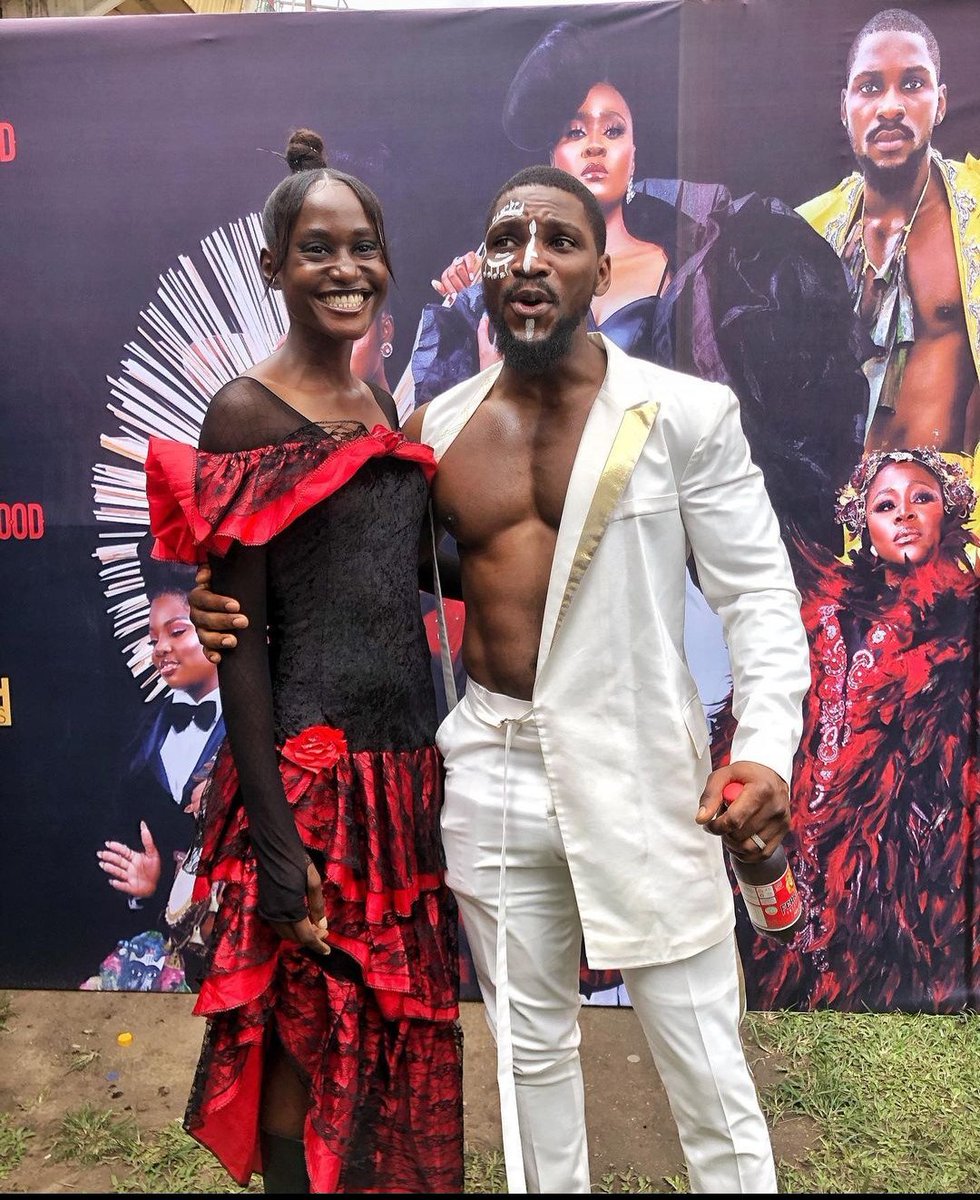 Immediately after September 23rd brotherhood Premiere release, we need to start having the conversation of <a href="/tobibakre/">Tobi Bakre</a> for AMVCA 😊.

Because this is the kind of Action character that defied Nollywood script writing, dialogue and expressions.
 #BrotherhoodTheMovie <a href="/jadeosiberu/">Jade Osiberu</a>