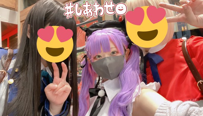 Twitterのコスプレ画像18
