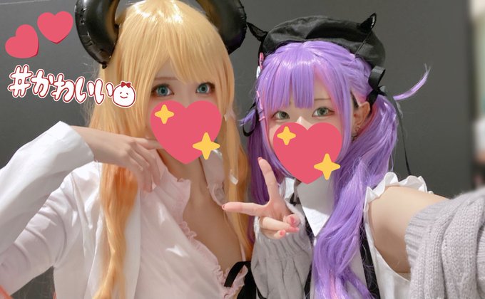 Twitterのコスプレ画像20