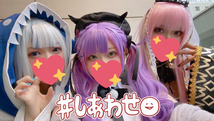 Twitterのコスプレ画像19