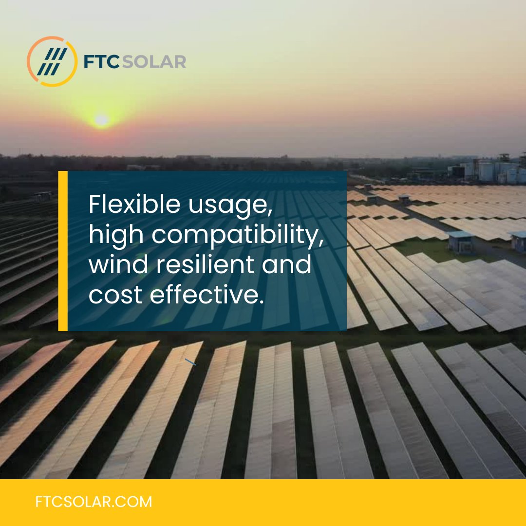 FTC Solar, Inc tweet media