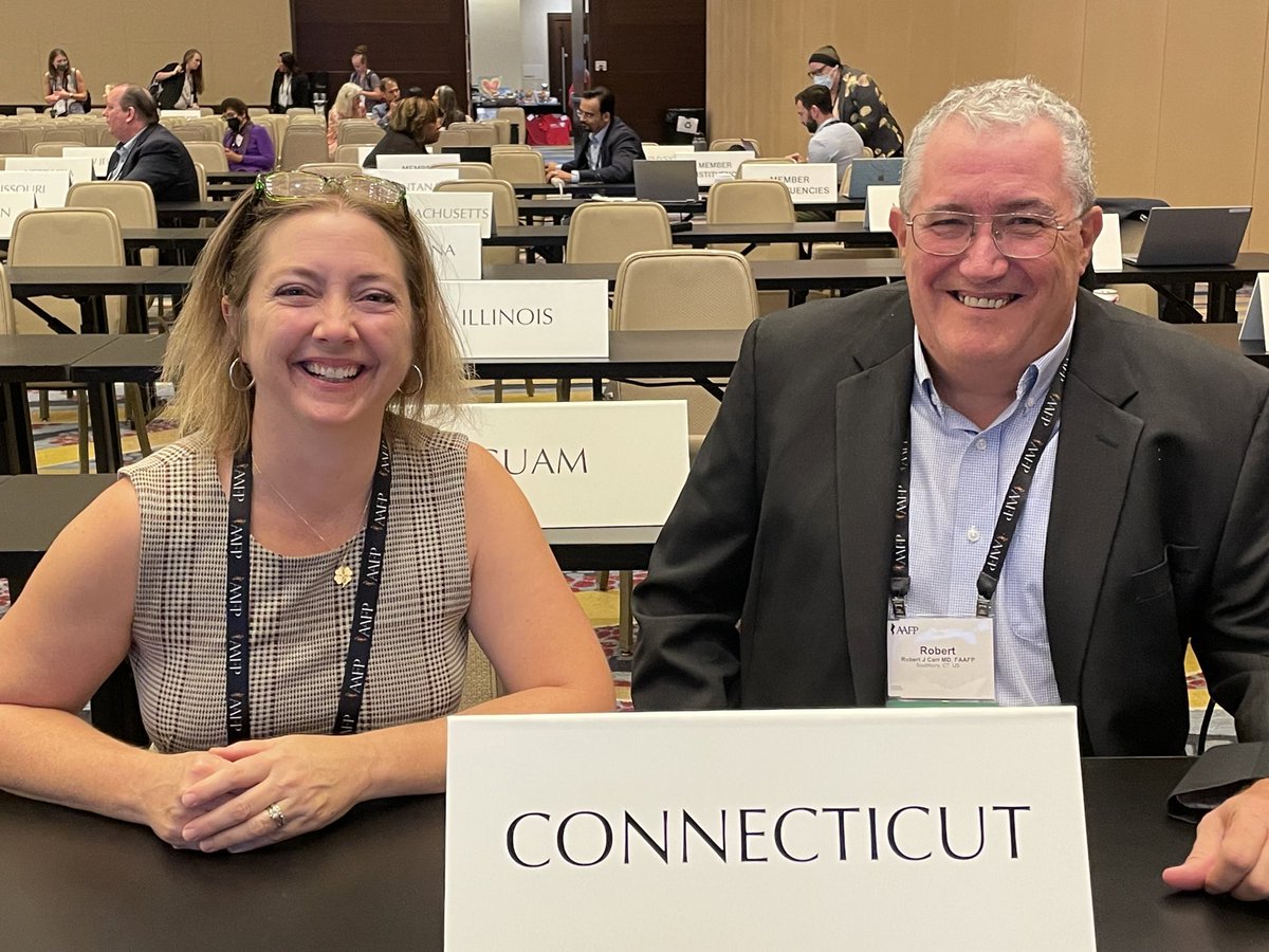 CTAFPDOC's tweet photo. So happy to have CAFP represented at the 2022 AAFP COD. https://t.co/ign5FcviJG