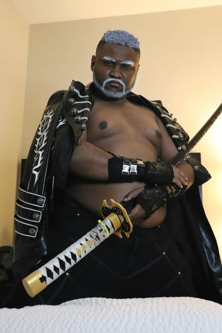 DemonKingDon's tweet photo. Did a boudoir Vergil shoot while i was at dragoncon too. DM me if you wanna see more π
πΈ: panthera.studios on IG
#blasiandemon #devilmaycry #cosplay #devilmaycrycosplay #capcom #21yearsofSSStylish #dragoncon #dragoncon2022 https://t.co/qAsPaGOAEv