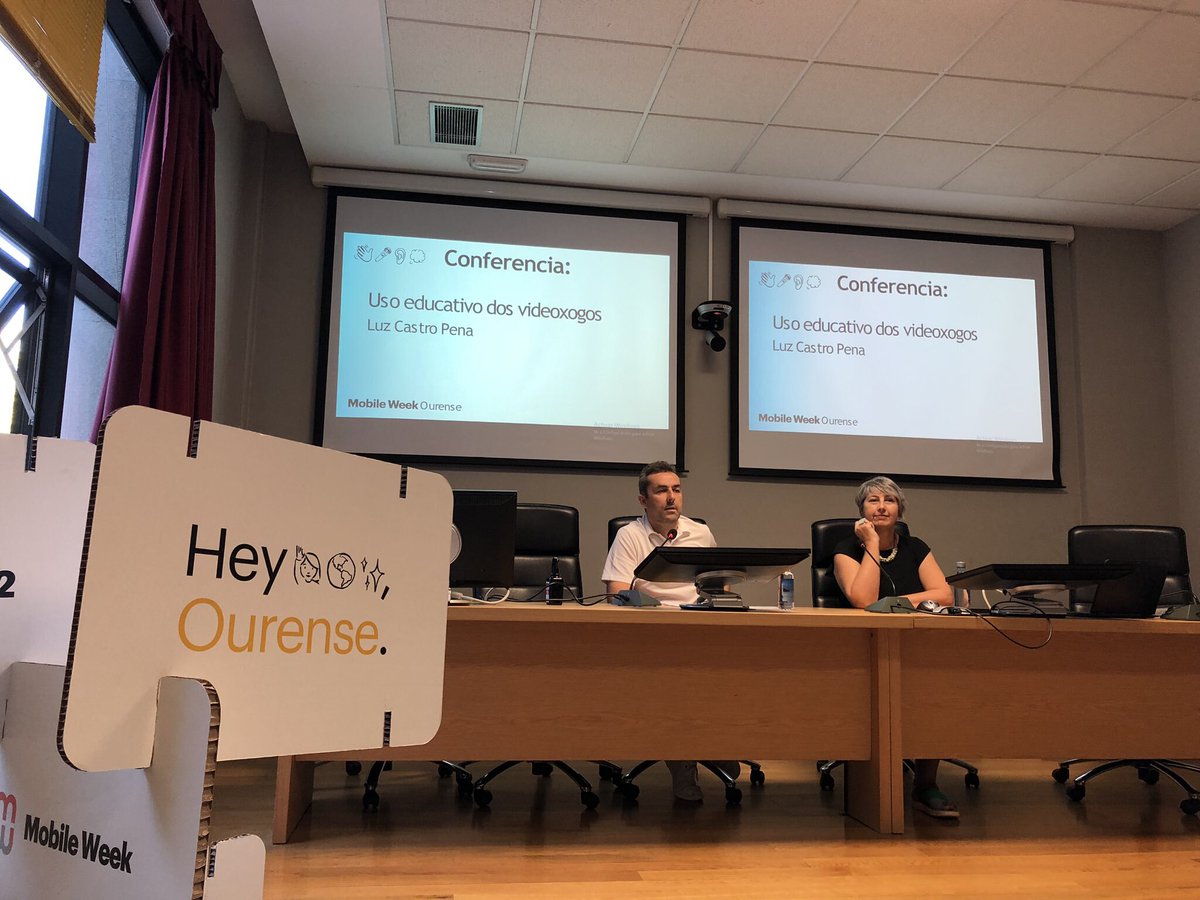 mWeek_MWC's tweet photo. 🙌 ¡Finaliza el #mWeekOU22!

Nos despedimos de cuatro intensas jornadas de conexión entre #tecnología y ciudadanía donde hemos disfrutado de actividades para todas las edades.

¡Muchas gracias a todos los que formasteis parte de esta experiencia!
Os dejamos los mejores momentos👇 https://t.co/SeDUQPIAgQ