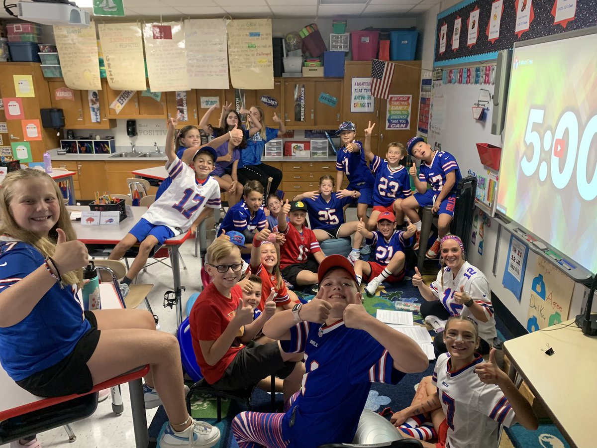 Go Bills ❤️💙