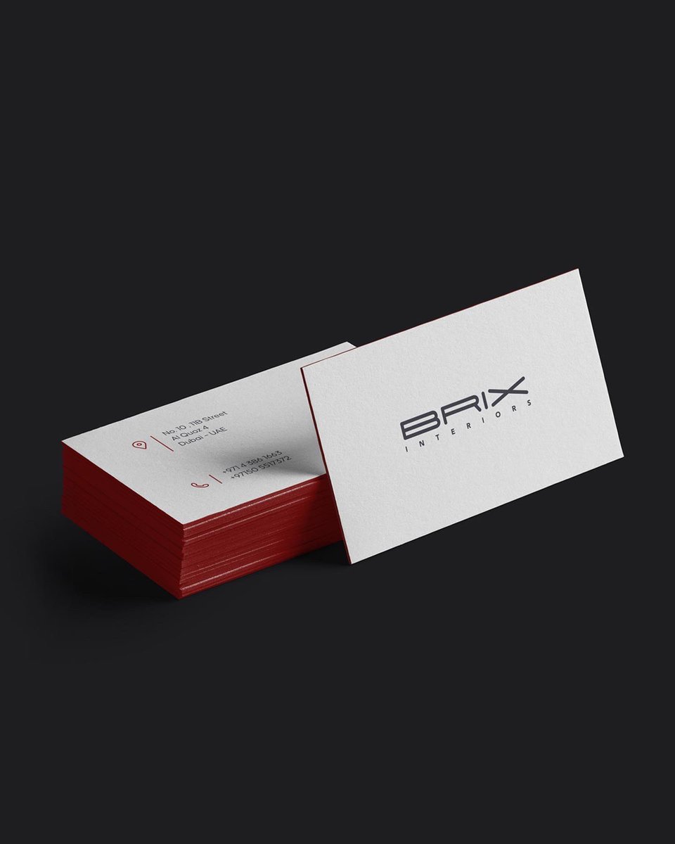 blanchorlb's tweet photo. From #Beirut to #Dubai Check out our latest #rebranding project for Brix Interior Fit-out company. Follow us on Instagram for more projects https://t.co/QlFFz5Ww2P https://t.co/D7HytDCn2U