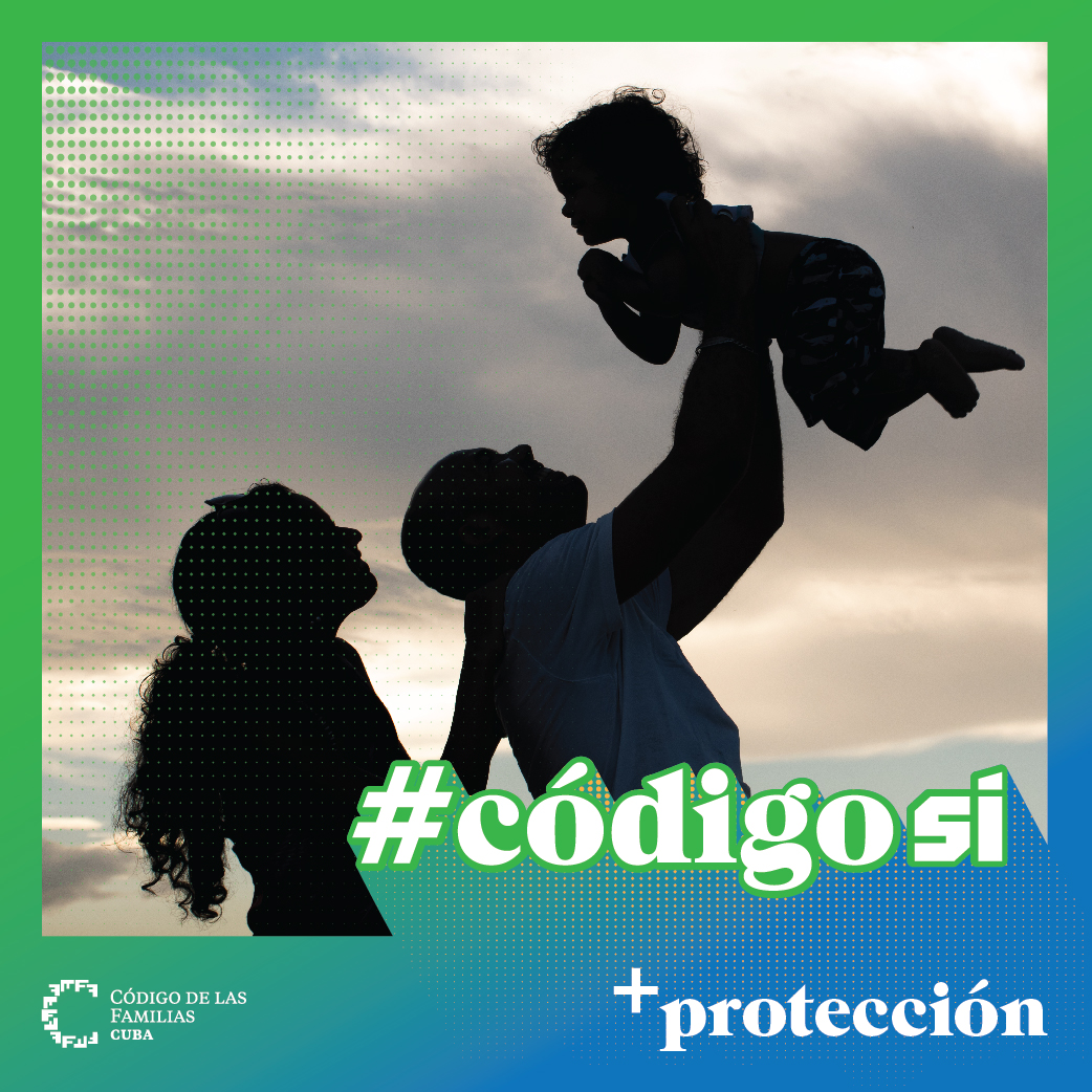 universidad_uci's tweet photo. El nuevo #CódigoDeLasFamilias favorece una nueva y mejorada concepción de los vínculos familiares y el modo en que ha de entenderse y ponerse en práctica las relaciones familiares. #Cuba #CódigoSí #CubaEsAmor #VotemosSí @CubaMES @WalterBG_uci @marthadelcmv @raydelmp @dellylien1 https://t.co/o3bjBweor8