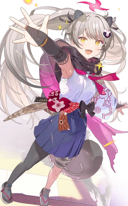 #ブルアカ 