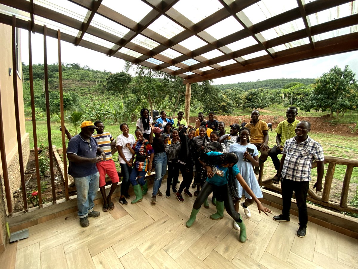 Yvaya Farm GH tweet media