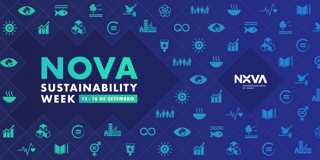 JoaoPGouveia's tweet photo. Last week on #NOVA Sustainability week 🌱we had the pleasure to showcase and discuss the role of our projects at @FCTNOVA #pontodetransicao @EUHUBIN #GreenMenu towards #SDG11 and @EPAH_EU on the #SDG17 panels. #regeneration #sustainability #innovation #heritage #energypoverty https://t.co/f0b2vxx25r