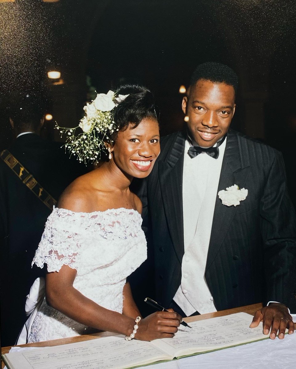 Yvonne Aki-Sawyerr OBE tweet media