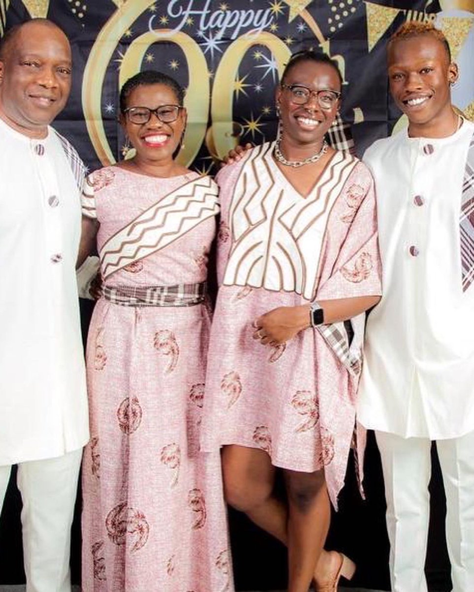 Yvonne Aki-Sawyerr OBE tweet media