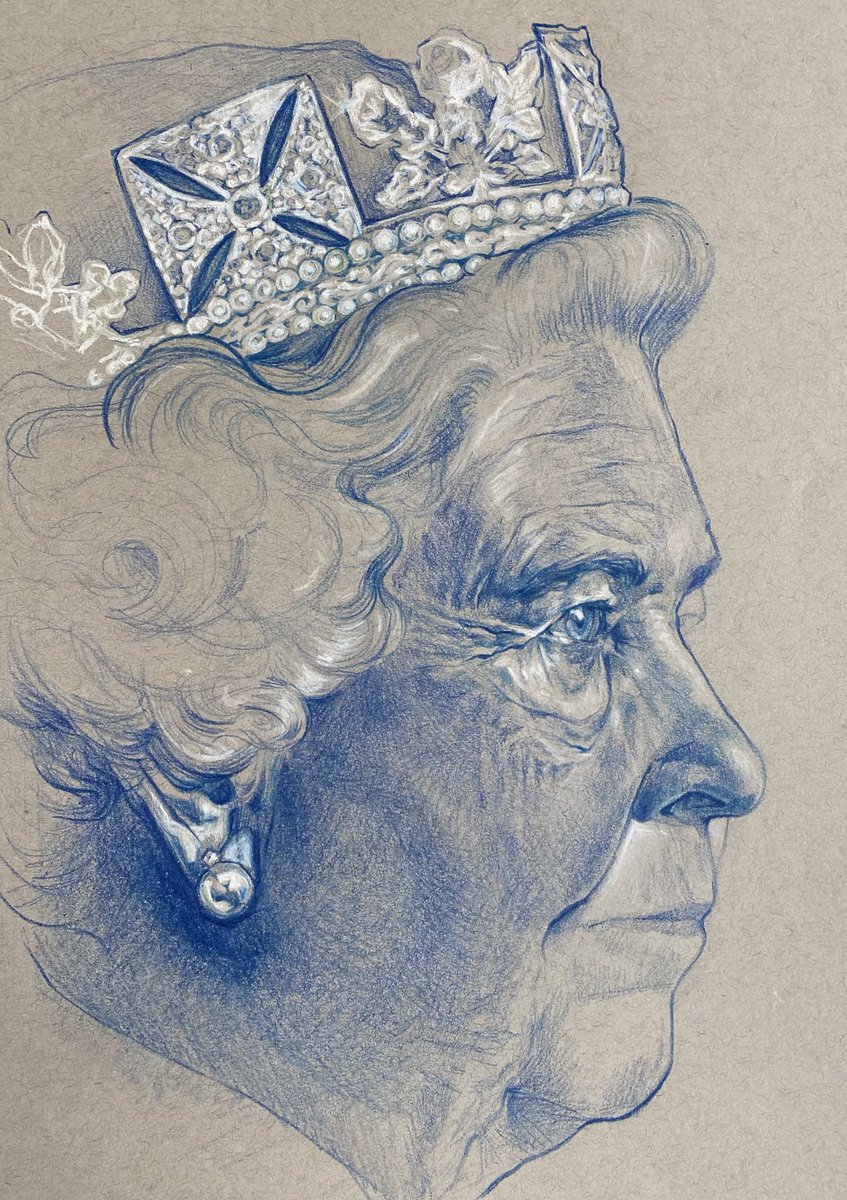 G_Quaresima's tweet photo. @RoyalFamily Goodbye, Her Majesty 🇬🇧 https://t.co/Jvf2LwELp9