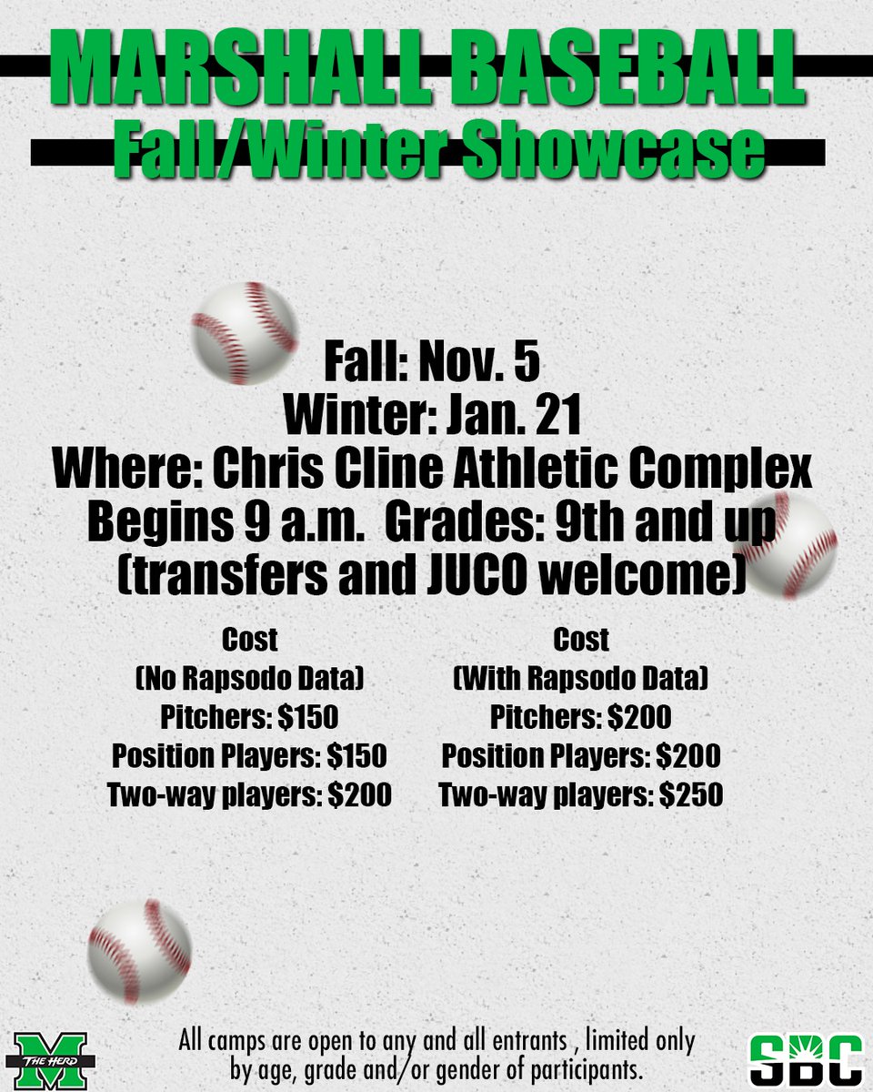 robbie_spagnola's tweet photo. Looking to be a future member of the herd? Come showcase your talents, work directly with our staff, and tour our first class facilities!  #YAHERD https://t.co/CNjImpdcJv https://t.co/aD6apJzA0C