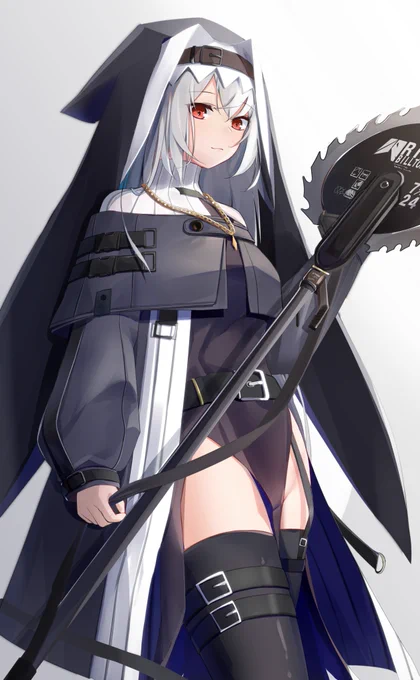 スペクター#アークナイツ #ArknightsFanArt 
