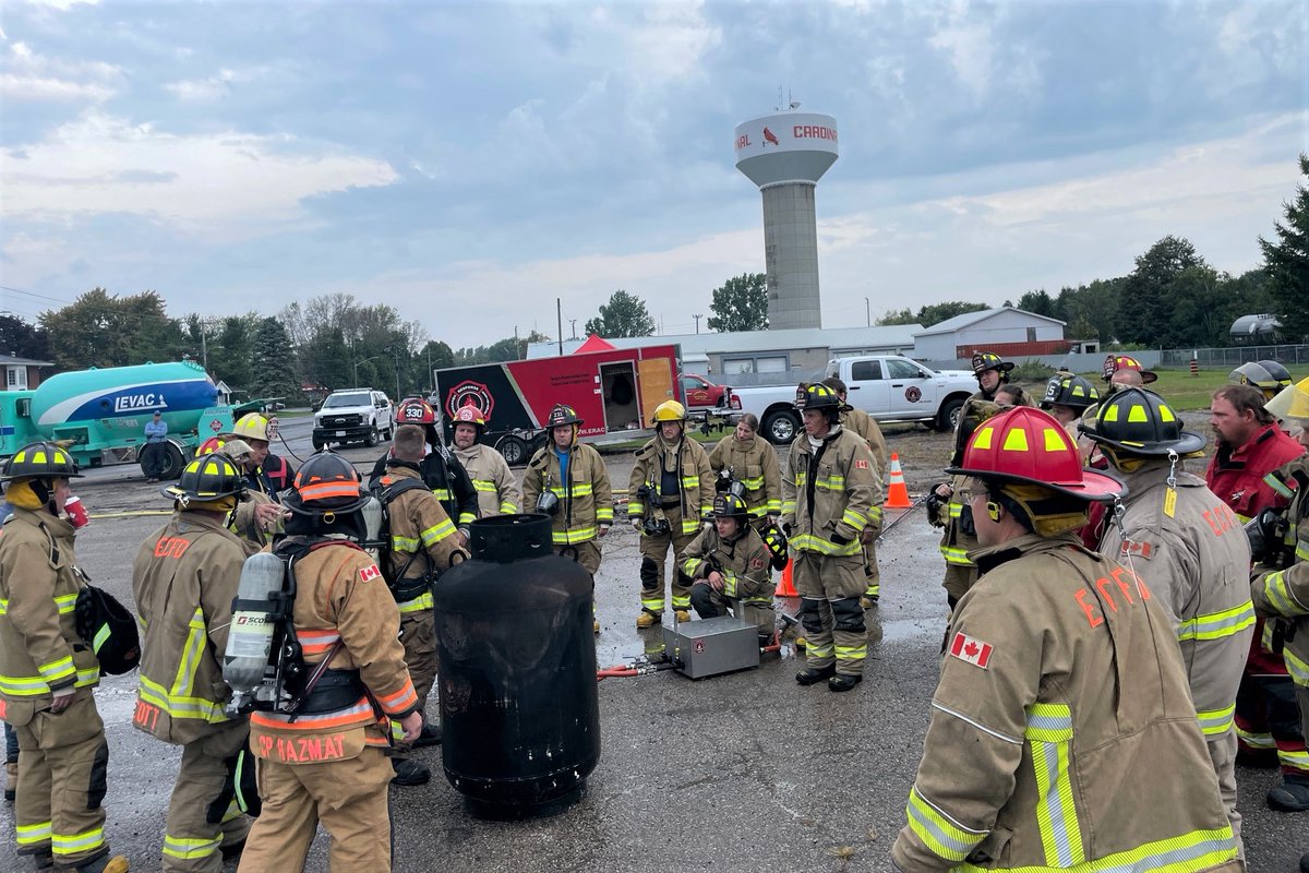 Emergency Response Assistance Canada (ERAC) tweet media
