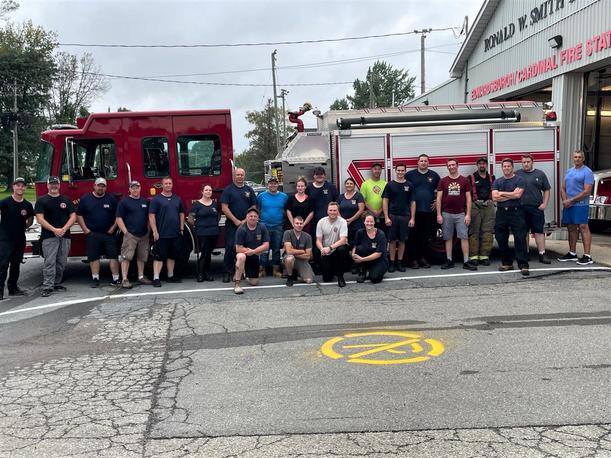 Emergency Response Assistance Canada (ERAC) tweet media