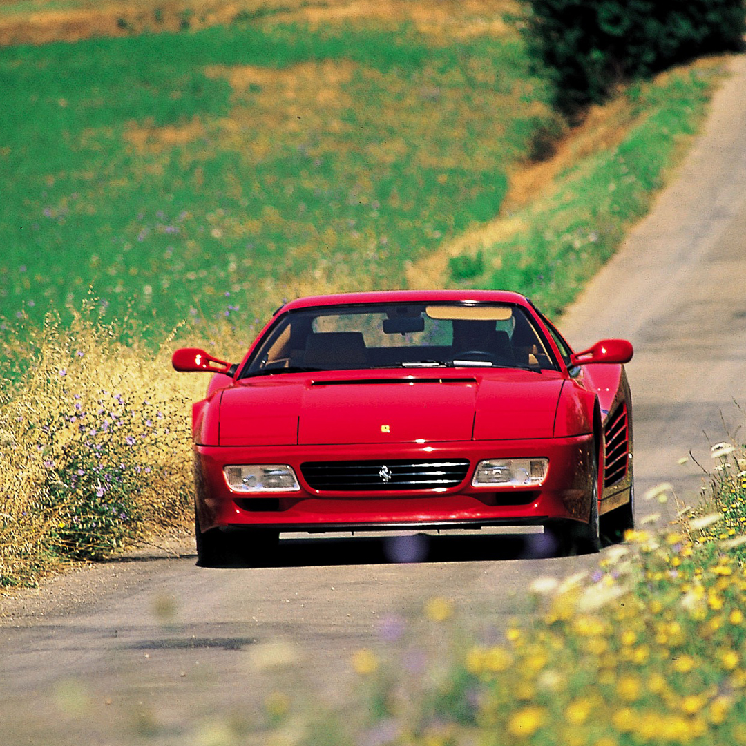 MuseiFerrari's tweet photo. No caption needed.
Let the iconic #Ferrari512TR do the talking. 🔴

#MuseiFerrari #Ferrari https://t.co/M6qennSOsK