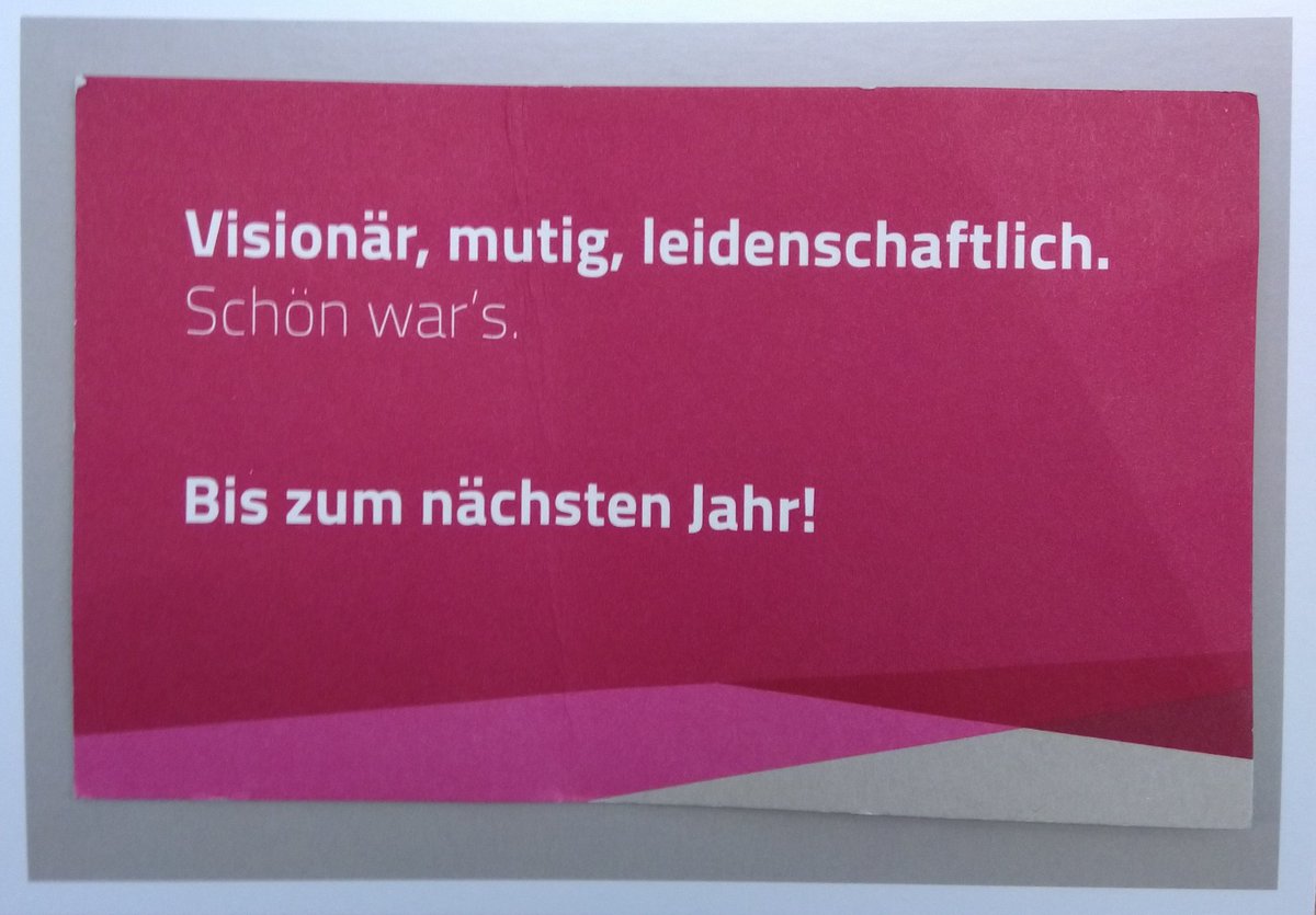 Gruenderpreis's tweet photo. Die schönsten Momente der Verleihung:
https://t.co/CF3c9qfR96
Fotos unter Presse-Downloads und Filme unter Presse-Preisverleihungen #ZDF #Porsche #stern #Sparkassen #additivedrives #alephalpha #traceless #appinio #osapiens #schüttflix #hansgrohe #weareallukrainians https://t.co/2vNJTaSble