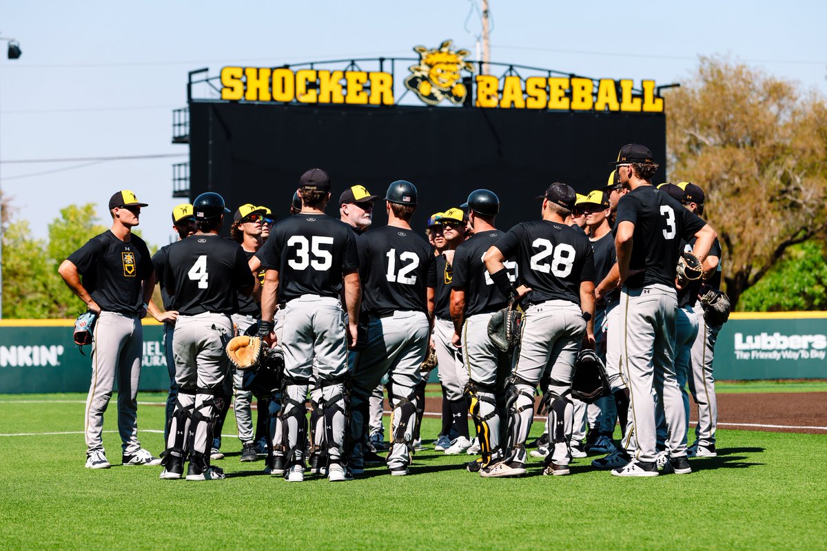 Wichita State Baseball tweet media