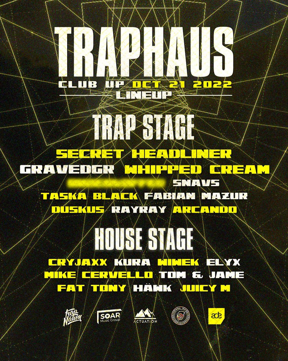 Trap Nation tweet media