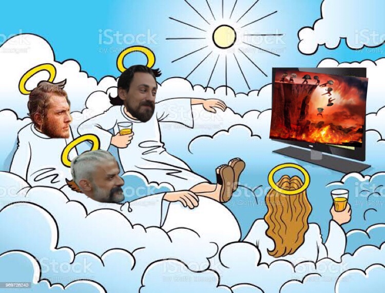 bottomofharmony's tweet photo. Uçmağda keyifler yerinde 😀
@gokteginitemur @BegSaltuk @BatugaTegin_
#Destan #Destanfinal https://t.co/JxIv8Yj7Iv