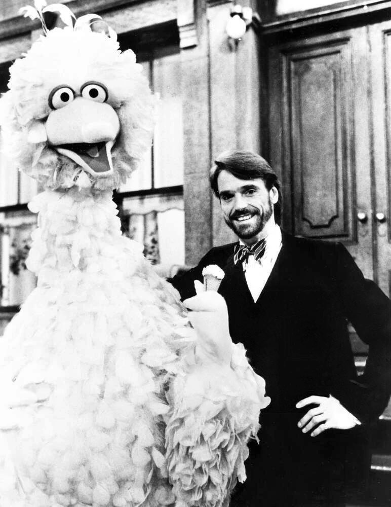 Happy birthday, Jeremy Irons. 