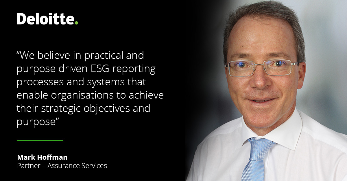 Download our latest brochure on Integrated and #ESGReporting to learn about our range of end-to-end solutions to support your #ESG, Sustainability and Integrated reporting and assurance requirements 👉 deloi.tt/3xrEElM.