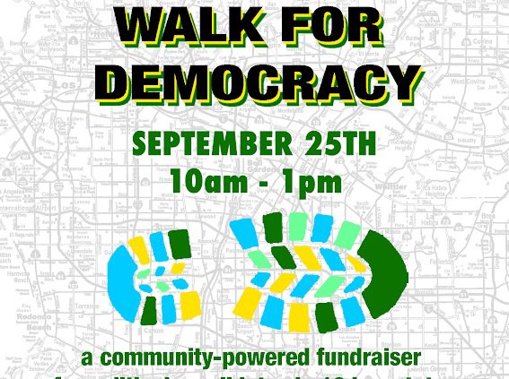 IAmPoliticsGirl's tweet photo. If you’re in LA there’s a great event Sunday the 25th put on by the wonderful volunteers at #HangOutDoGood. Get a group together &amp; raise money to support swing races. Bring your friends and family. Lots of things for the kids! https://t.co/7cEUCyjUkI
