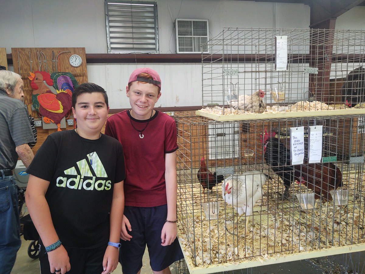 St. Mary's Bryantown tweet media