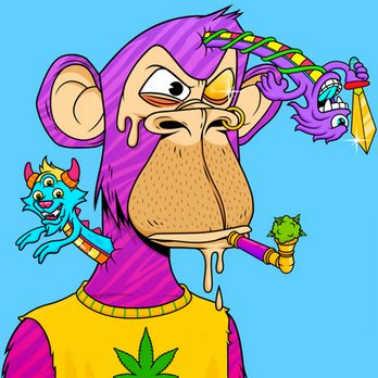 This happenZ when you join #nft-projects Discords like @hoz4cryptobroz, <a href="/SupremeBonesX/">Supreme Bones X</a> and <a href="/OG_Ape_Club/">OG Ape Club / OGAC 2.0</a>. 
The #NFT-train is accelerating = YOUR TIME to get on it BEFORE the next hype.  
I won this <a href="/PsychonautApeD/">Psychonaut Ape Division</a> (1st prize) in a community-event. ❤️
Letz Freakin' Gooooo 👑🚀🚀🚀