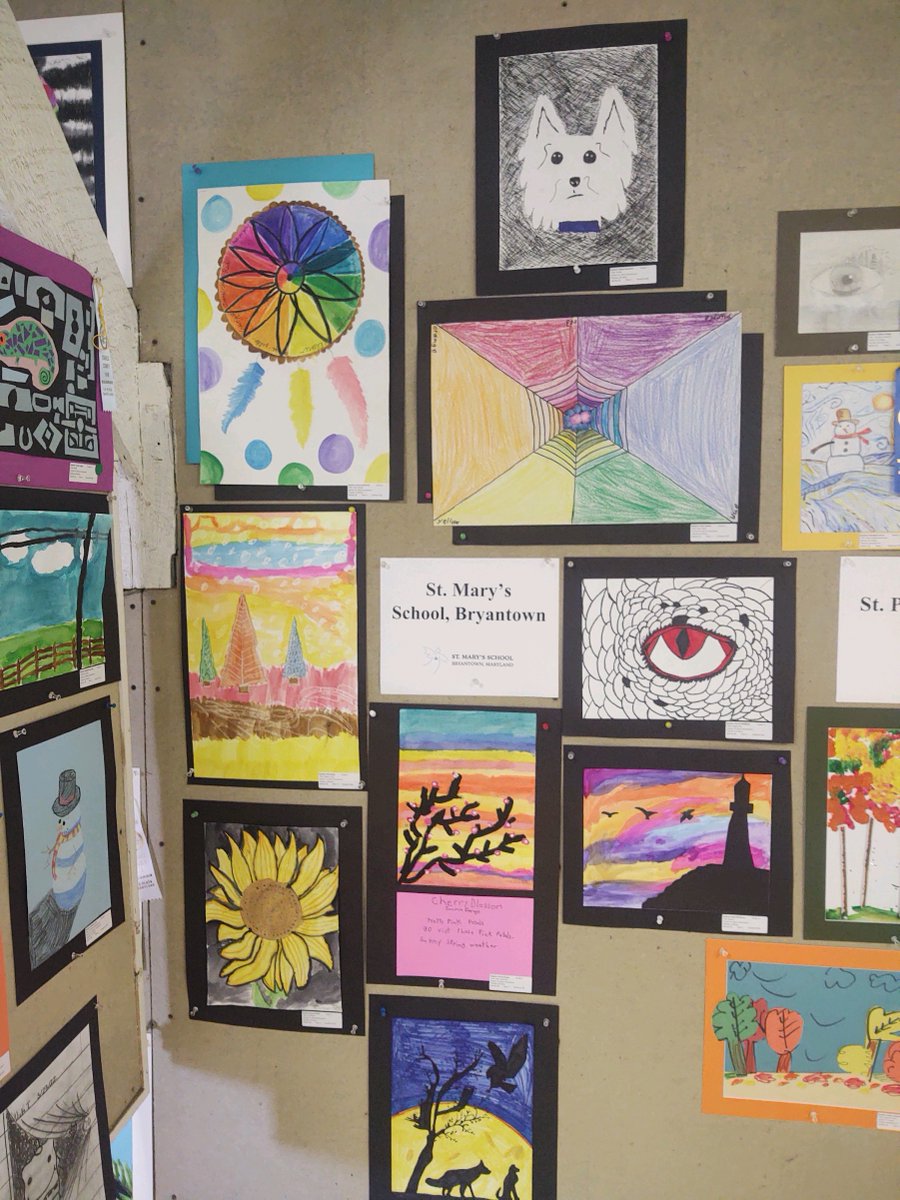 St. Mary's Bryantown tweet media