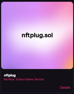 retsiemcharmy's tweet photo. two of my absolute fave domains i snagged!
anyone interested in rocking them? hit me up with an offer ser๐ซก
#solana #domains #ens #ensdomains #soldomains #soldomain #solananft #nft https://t.co/McjtuDXLFu