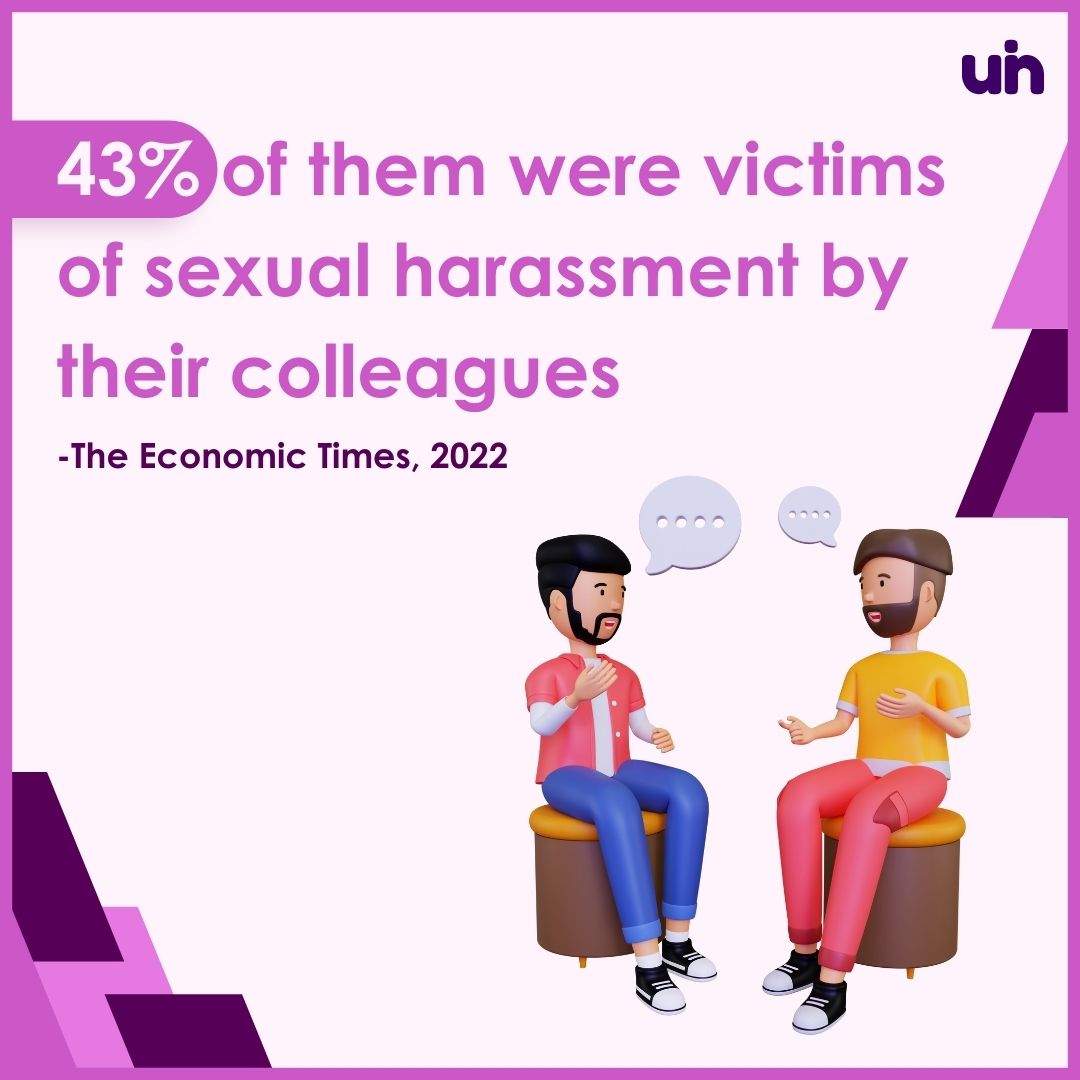 UnHireCo's tweet photo. It’s high time for us to accept that men, too, are victims of Sexual Harassment at the workplace. Let’s make room for men to open up, and speak against their harassers. Let’s #UnHire the perpetrators. 

#sexualharassment #workplaceharassment #sexualharassmentagainstmen https://t.co/gaJVUk5RPU