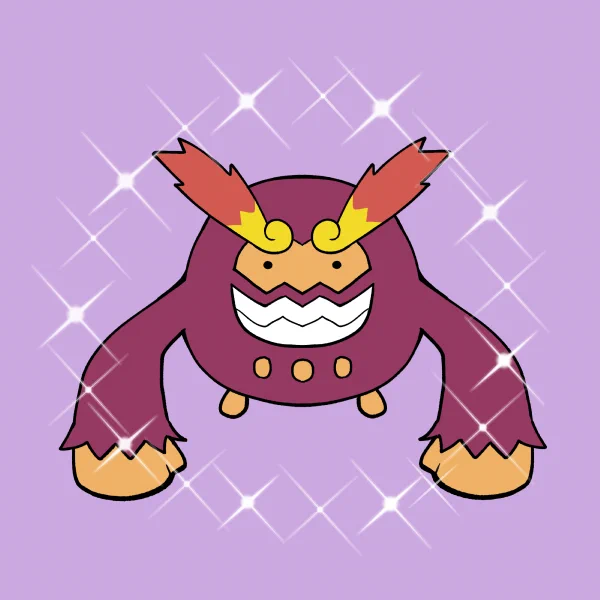 ひひだるま。リクエストさんきゅううう。 