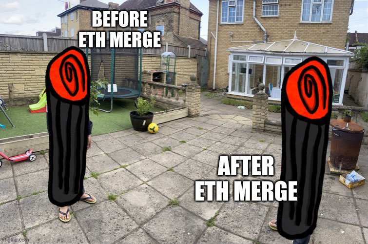 lilshapiroben's tweet photo. Technically a log is a log after a hypothetical ethereum PoW merge. Leaving its PoW algorithm. The real question for the libs - do the burn well? Or will my home not be properly warmed by these logs. How many log are needed to make a good fire?
#etherlogs https://t.co/5BclztaPog