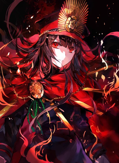 やっぱりノッブかっこいいわね…!!!#FGO 